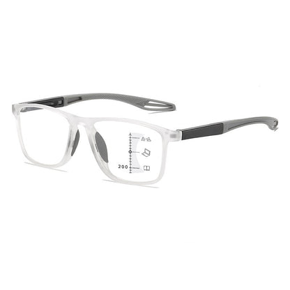 Blue Light Blocking Multifocal Glasses