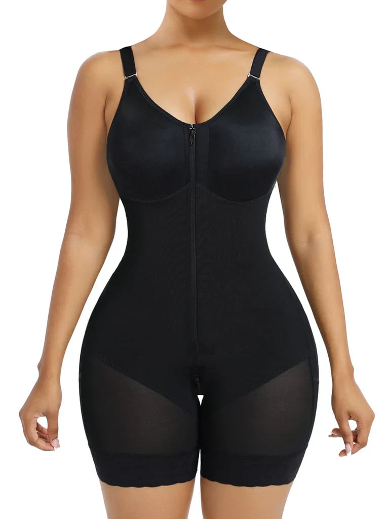 2026 Seamless Tummy Control Shapewear – Slimming Body Shaper for Everyday Comfort