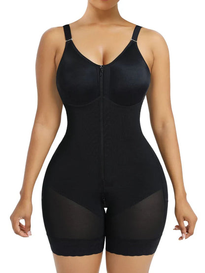 2026 Seamless Tummy Control Shapewear – Slimming Body Shaper for Everyday Comfort