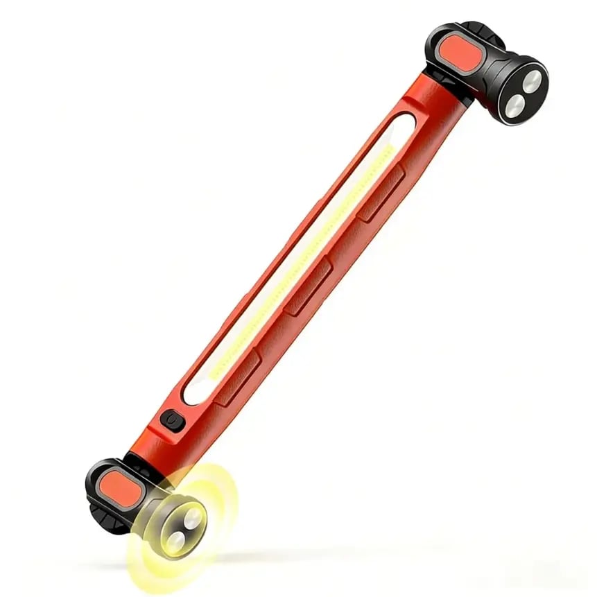 LAST DAY 49% OFFUnder‐Hood Work Light Bar – Give Dad the Gift of a Well‐Lit Garage