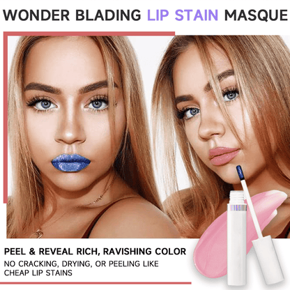 24-Hour Lip Color, Zero Touch-Ups
