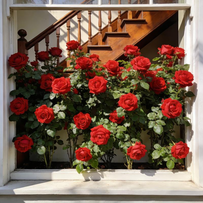 300 Pcs Rare Rose Flower Seeds