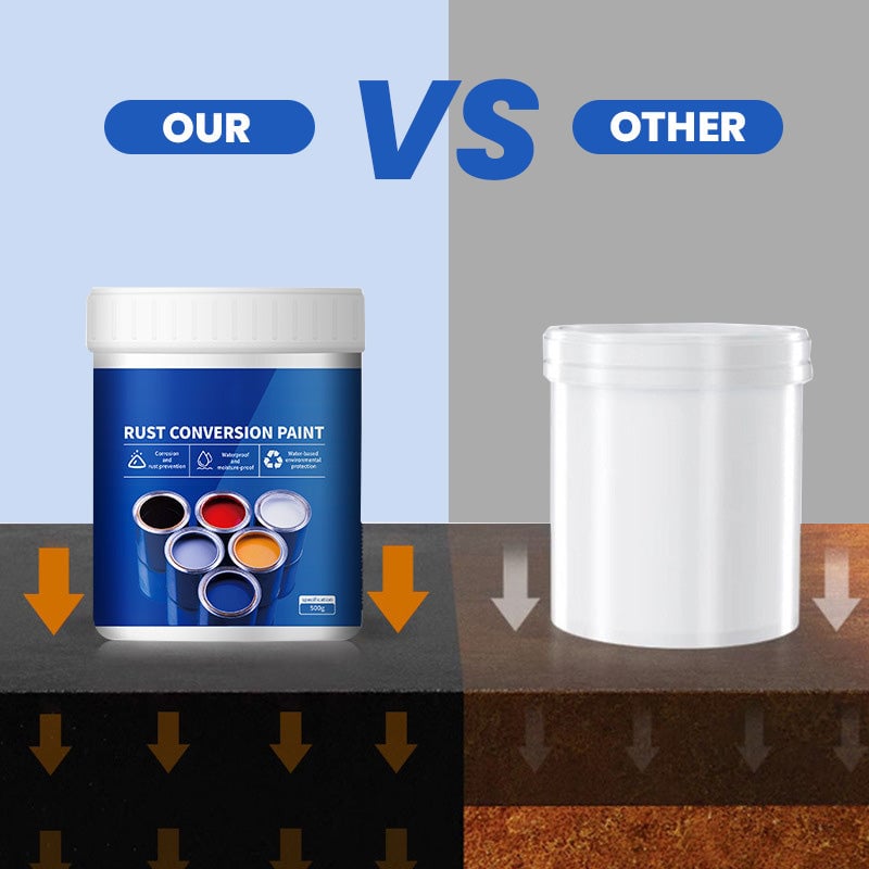 2026 New Arrival Waterproof Rust RemoverSolve fading, leaking, peeling and rusting