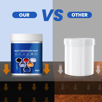 2026 New Arrival Waterproof Rust RemoverSolve fading, leaking, peeling and rusting