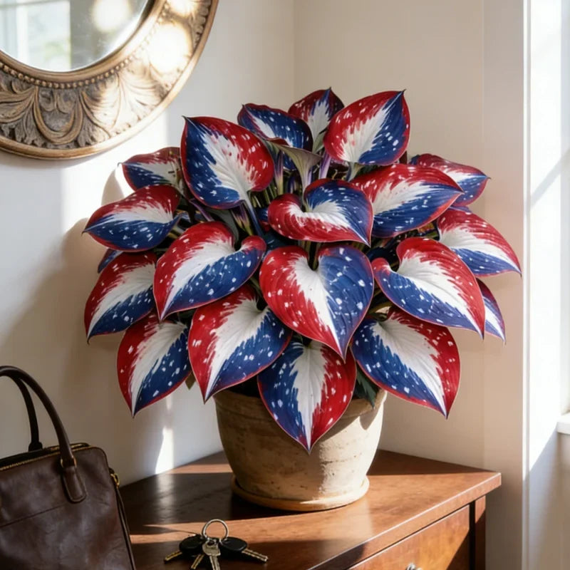 Rare American Glory Hosta Bulbs