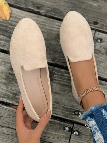 Women's Flats – Low Heel, Lightweight
