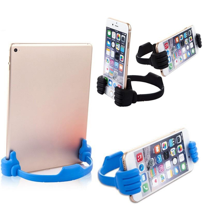 (Early Christmas Sale - 49% OFF) Thumbs Up Lazy Phone Stand, Buy More Save More