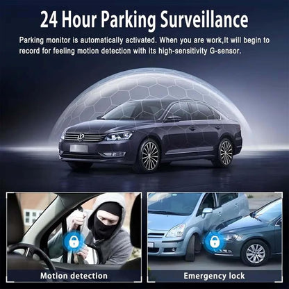 LAST DAY 49% OFFFull View Car Dashcam System