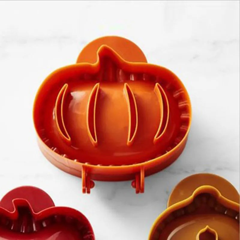 Fall Hand Pie Molds Set