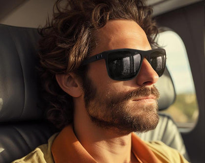 Unisex Polarized Sunglasses – Outdoor Glasses for Driving & Sports
