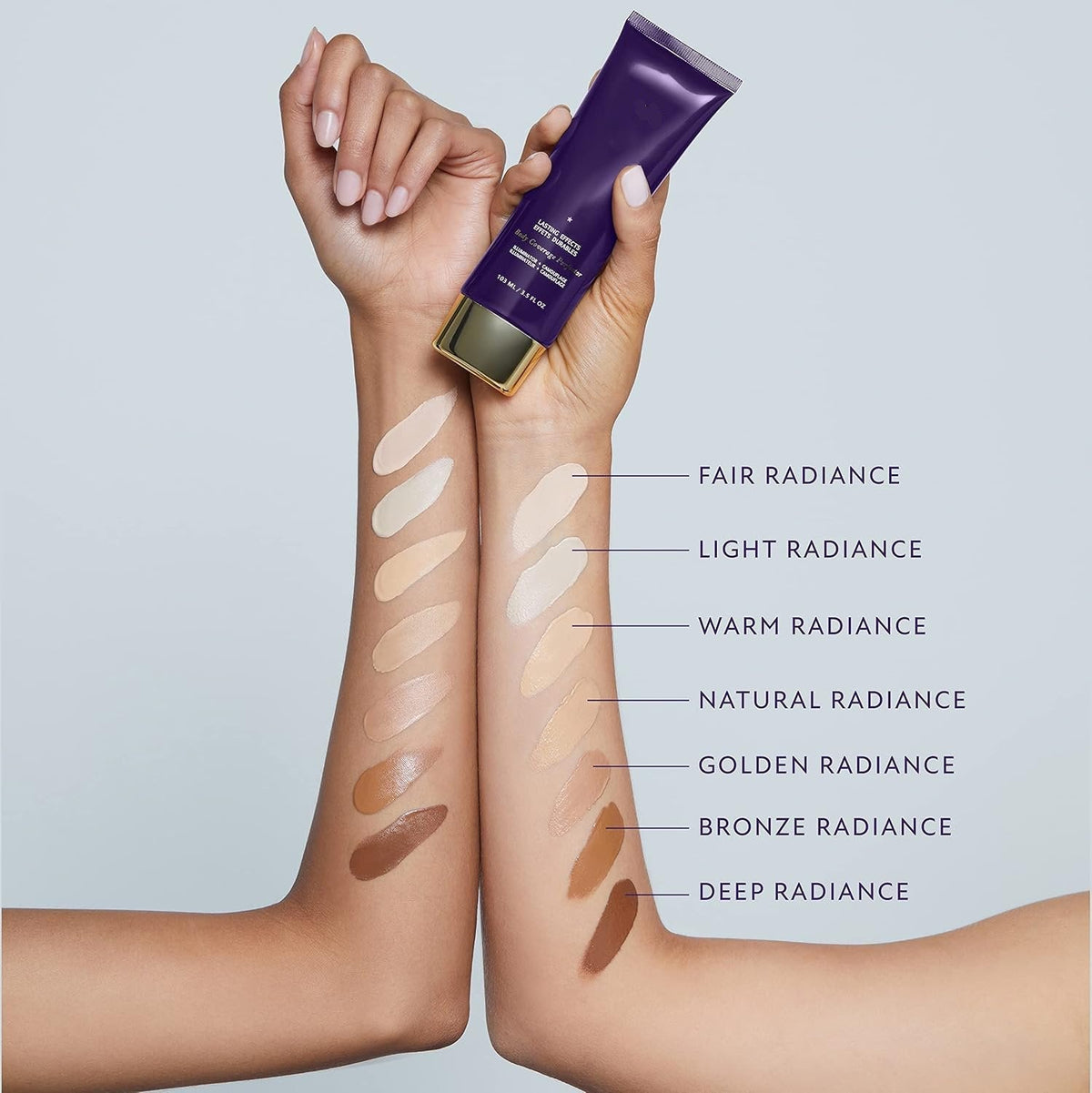 Last Day PromotionBeauty Body Coverage Perfector – Waterproof, lightweight & flawless body makeup