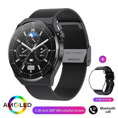 4G Smartwatch: Phone Calls & Connectivity with Sophistication