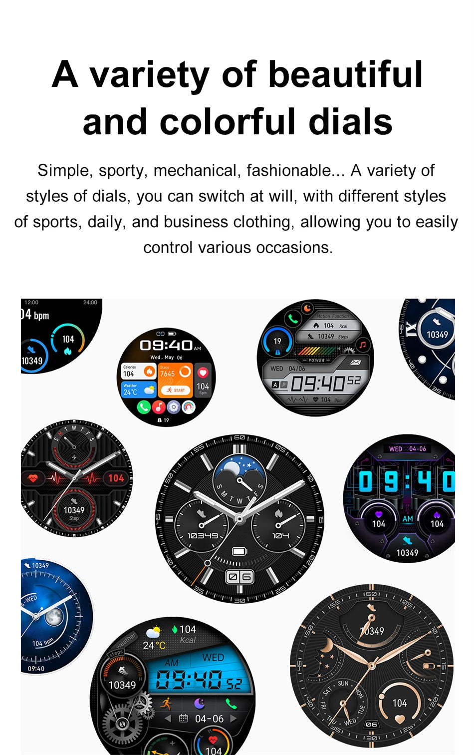 4G Smartwatch: Phone Calls & Connectivity with Sophistication