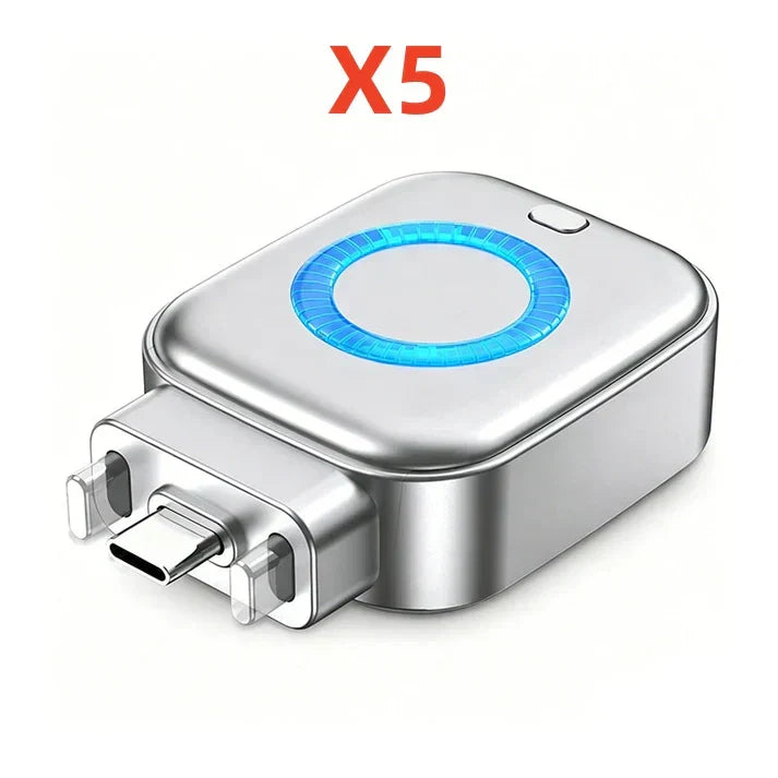 2026 HOT SALE50K+ SOLD!Auto Power-Off Fast Charging Adapter