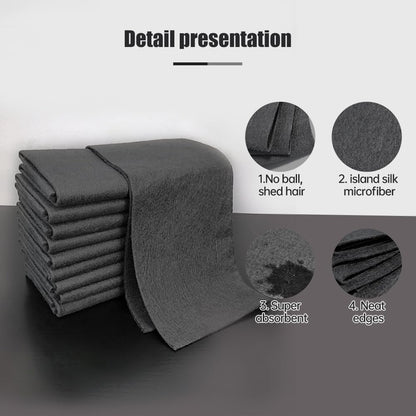 Magic Cleaning Cloth, Reuseable Thickened Streak Free Magic Cleaning Wipes