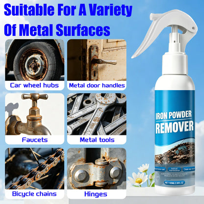 Automotive Rust Remover Spray 100ML