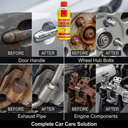 Anti-Rust Lubricant Spray& Rust Remover