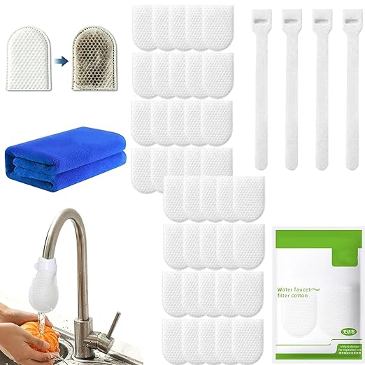 Hot Sale! Universal Faucet Filter Bag – Helps Filter Rust, Sand & Impurities