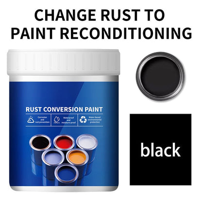 2026 New Arrival Waterproof Rust RemoverSolve fading, leaking, peeling and rusting