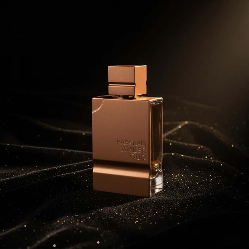 AL HARANAIN Amber Oud Gold Edition Eau de Parfum 2.0 oz