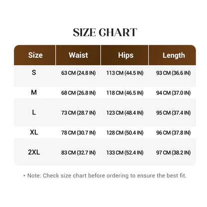 Women's Flowy High Waist Wide-Leg Pants – Slimming, Comfy & Chic