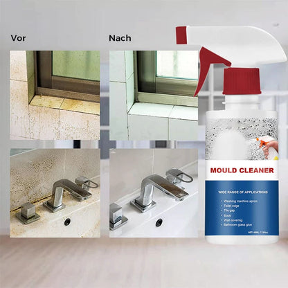 Powerful Mold Cleaning Foam – Multi-Surface Deep Clean & Mold Defense