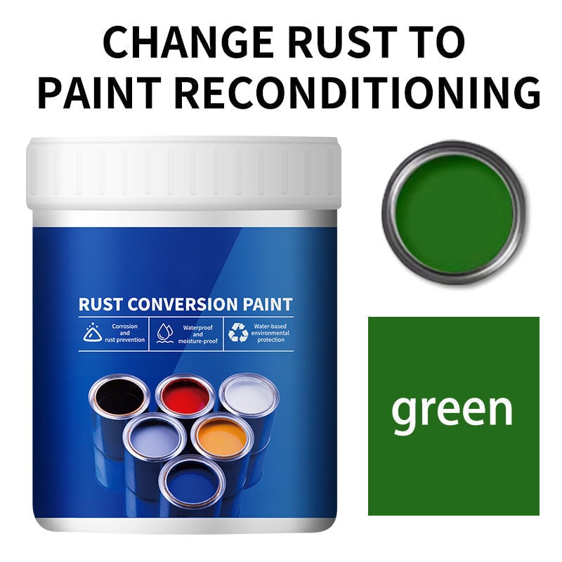 2026 New Arrival Waterproof Rust RemoverSolve fading, leaking, peeling and rusting