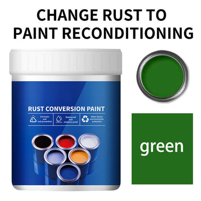2026 New Arrival Waterproof Rust RemoverSolve fading, leaking, peeling and rusting