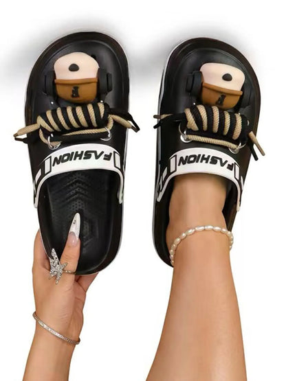 Women's EVA Slippers – Lightweight
