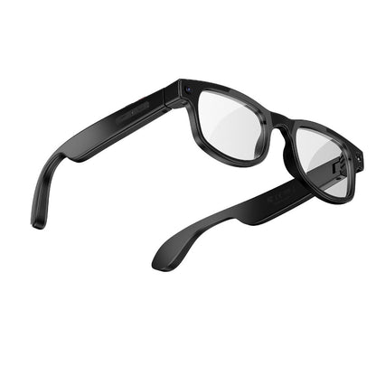 Lightweight Smart Glasses with Hands-Free Control