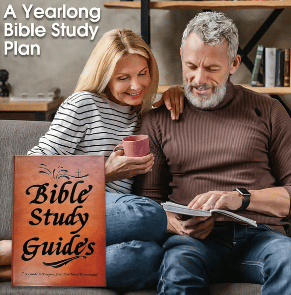 Bible Study Guides