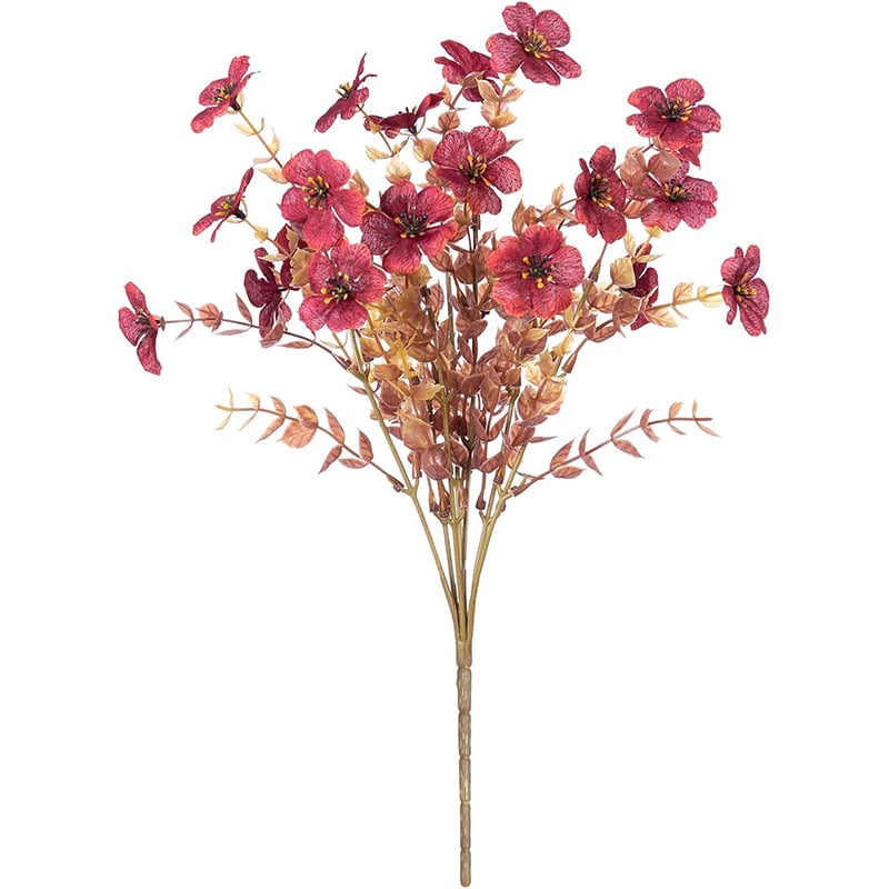 Last Day 50% OFF - UV-Resistant Artificial Daisy Flowers for Fall Decor Halloween