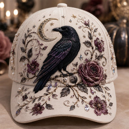 Last Day 50% OFF – 3D Halloween Printed Cap (Soft, Breathable & Easy To Style With A Comfortable Adjustable Strap)