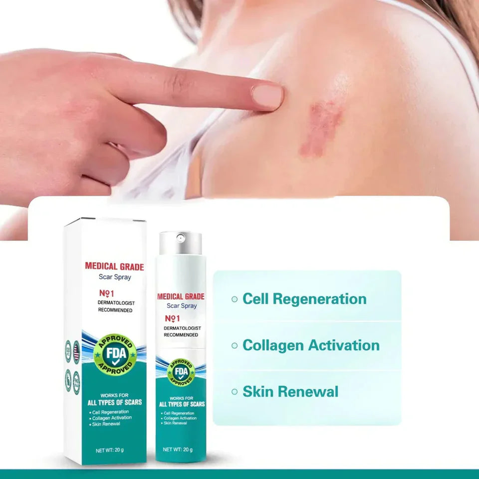 Scar Spray