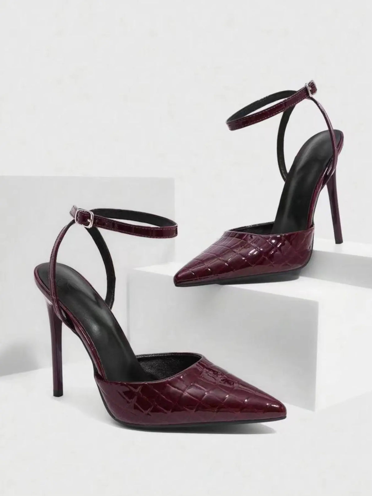 Women's Heels – Pointed Toe, Stiletto Heel