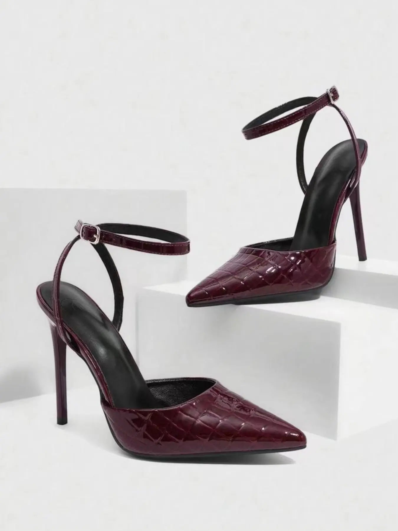 Women's Heels – Pointed Toe, Stiletto Heel