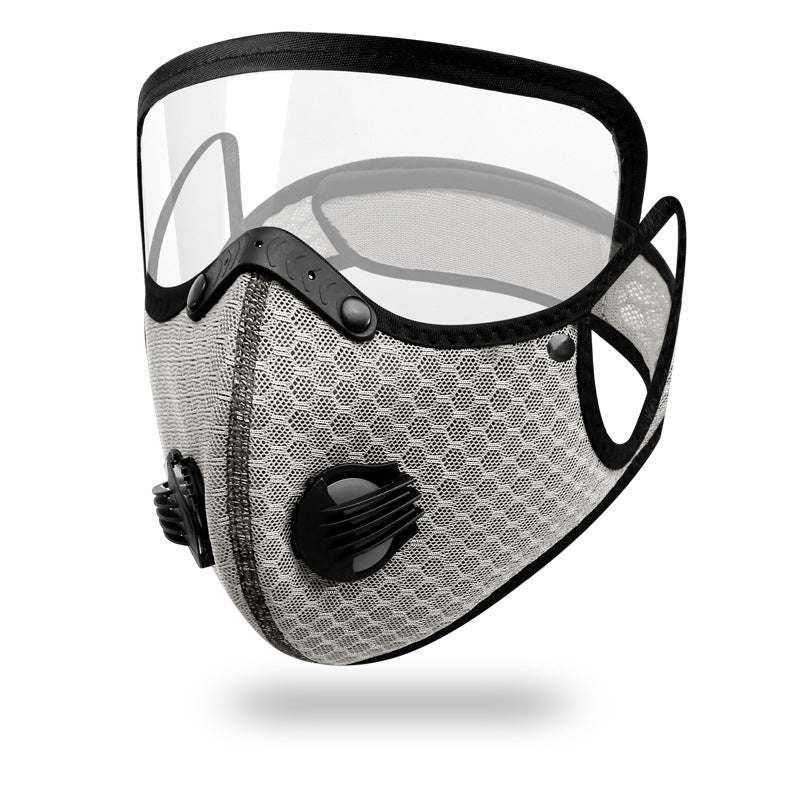 Carbon Filter Dust Mask | Reusable Adjustable Breathable Mask