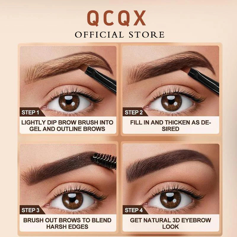 Eyebrow Tint Kit