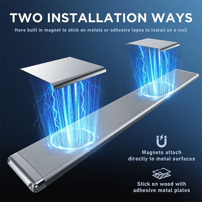 Under Cabinet Lights,Motion Sensor Night Light Indoor,USB Rechargeable Light