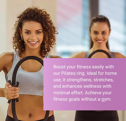 New Fitness Must-Have Pilates Ring – Full Body Toning & Leg Resistance Trainer 60% OFF NOW!
