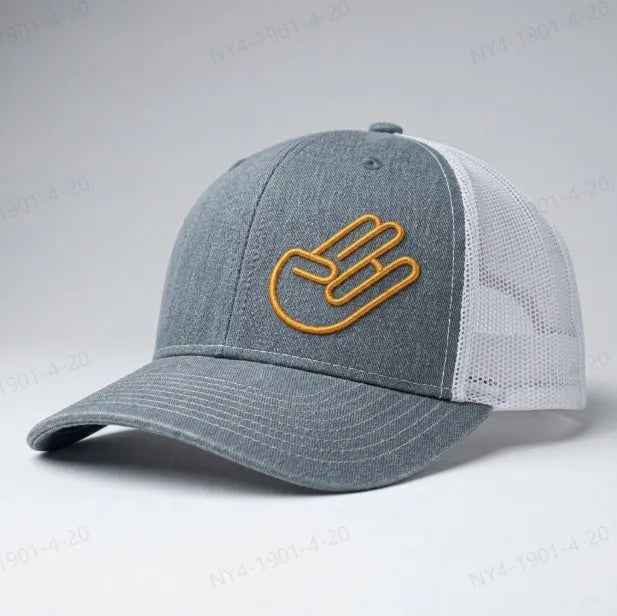 Hot Sale 50% OFF Shocker Club Embroidered Hat | Bold Streetwear Style for Everyday Wear