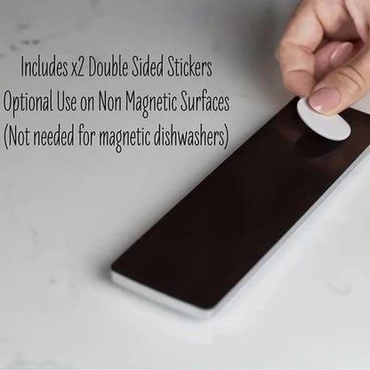 Limited-Time 50% OFF | Dishwasher Clean Dirty Magnet | Never Guess If Dishes Are Clean Again