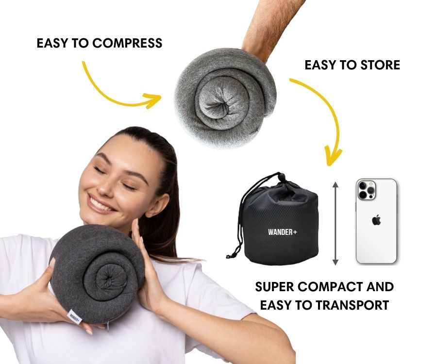The Original Cloravias+ Pillow