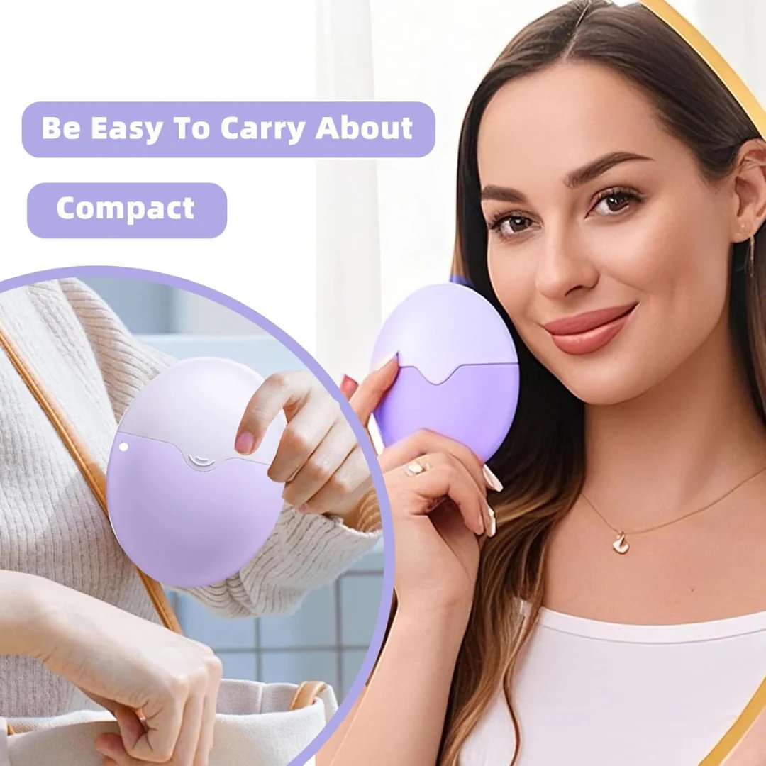 Silicone Applicator Easy Sun Care | Mess-Free & Smooth