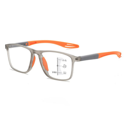 Blue Light Blocking Multifocal Glasses