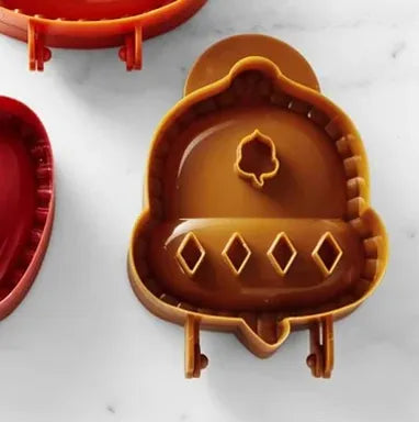 Fall Hand Pie Molds Set