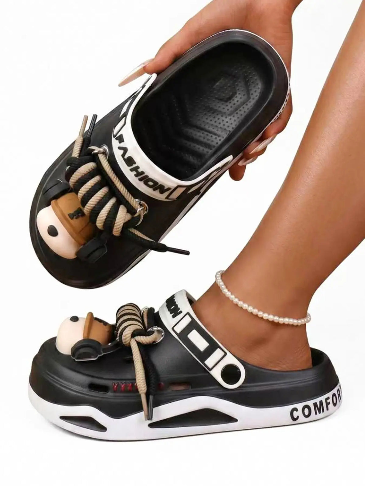 Women's EVA Slippers – Lightweight