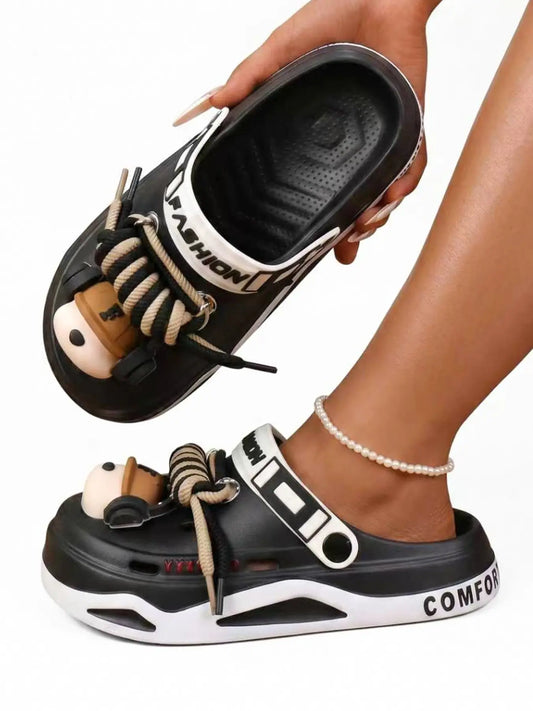 Women's EVA Slippers – Lightweight