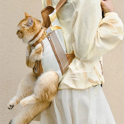 Cozy Pet Carry Pouch