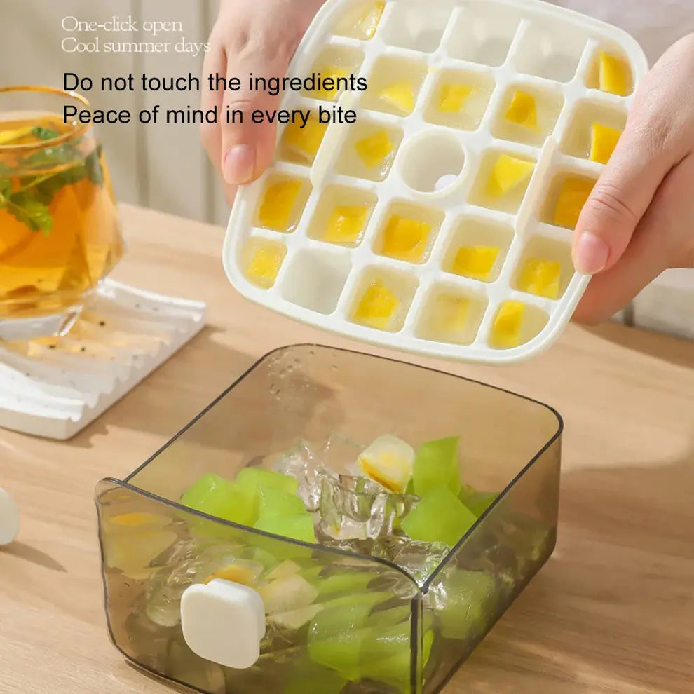 48 Grid Pressure Large Capacity Ice Maker